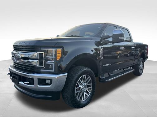2018 Ford F-250 XLT