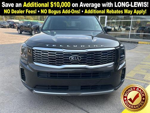 2020 Kia Telluride S