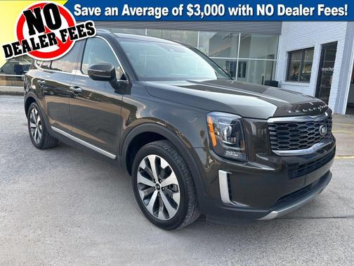 2020 Kia Telluride S