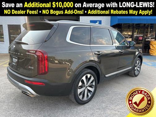 2020 Kia Telluride S