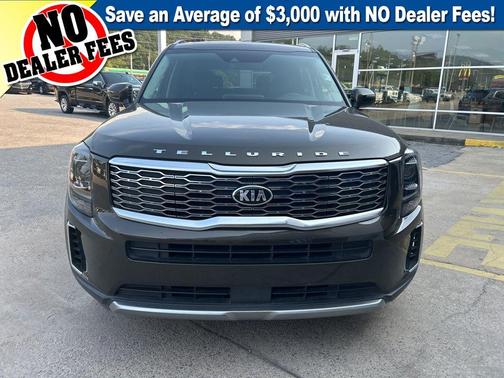 2020 Kia Telluride S