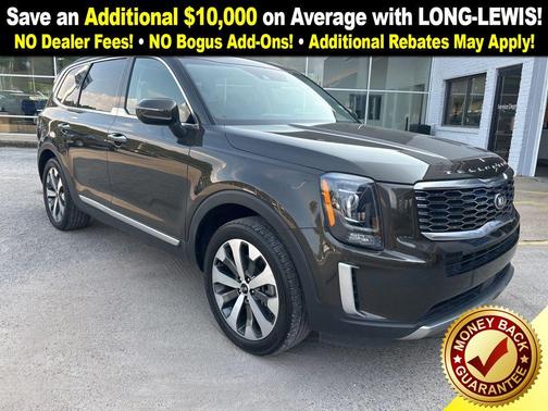 2020 Kia Telluride S