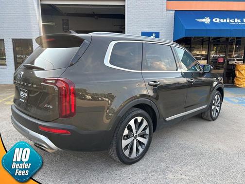 2020 Kia Telluride S