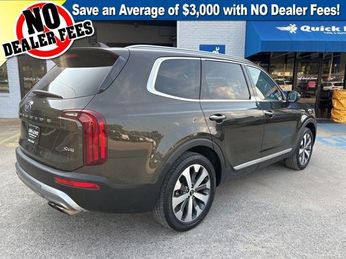 2020 Kia Telluride S