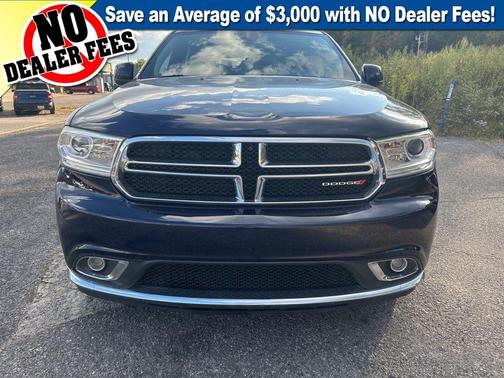 2018 Dodge Durango SXT