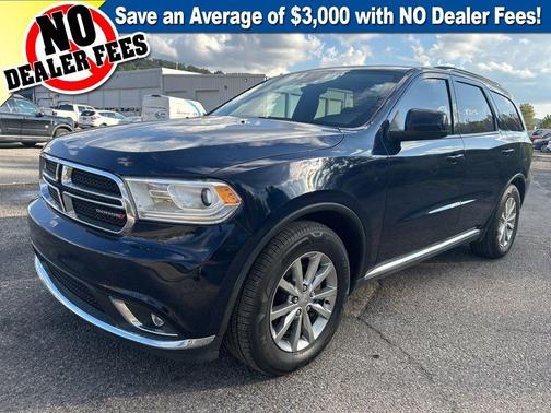 2018 Dodge Durango SXT