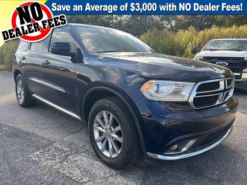 2018 Dodge Durango SXT