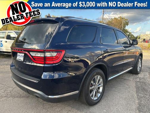 2018 Dodge Durango SXT