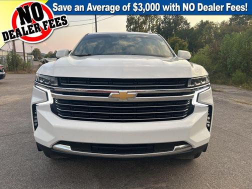 2021 Chevrolet Tahoe LT
