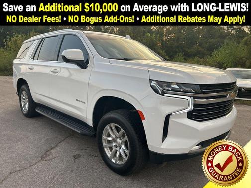 2021 Chevrolet Tahoe LT