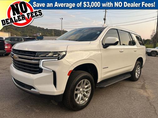 2021 Chevrolet Tahoe LT