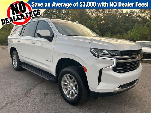 2021 Chevrolet Tahoe LT