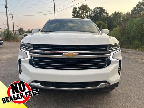 2021 Chevrolet Tahoe LT