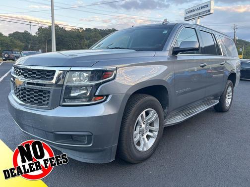 2019 Chevrolet Suburban LT