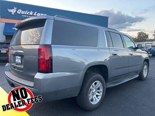 2019 Chevrolet Suburban LT