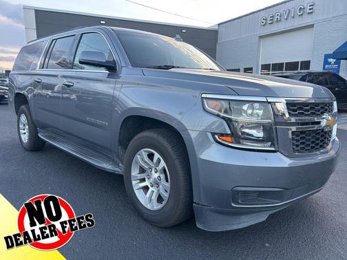 2019 Chevrolet Suburban LT