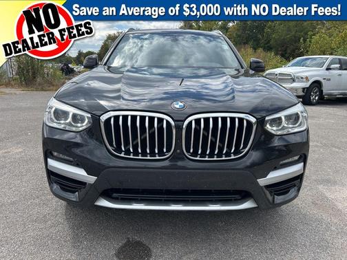 2021 BMW X3 sDrive30i