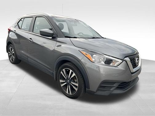 2020 Nissan Kicks SV