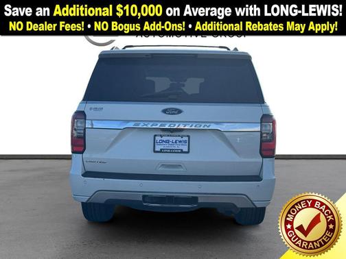 2018 Ford Expedition Limited