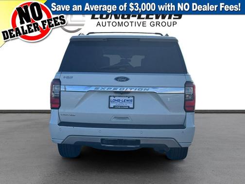 2018 Ford Expedition Limited