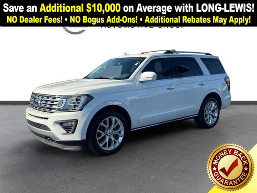 2018 Ford Expedition Limited