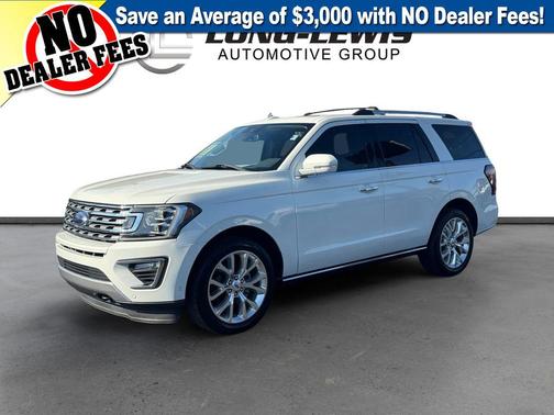 2018 Ford Expedition Limited