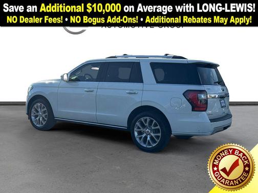 2018 Ford Expedition Limited