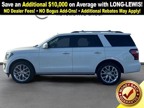 2018 Ford Expedition Limited