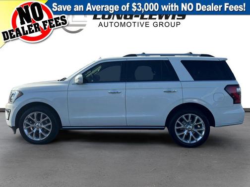 2018 Ford Expedition Limited