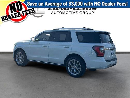 2018 Ford Expedition Limited