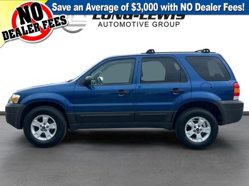 2007 Ford Escape XLT