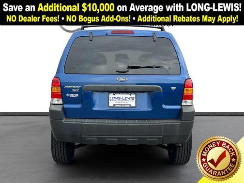 2007 Ford Escape XLT