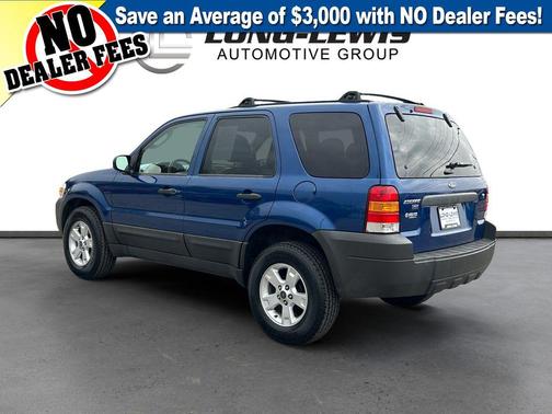 2007 Ford Escape XLT