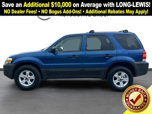 2007 Ford Escape XLT