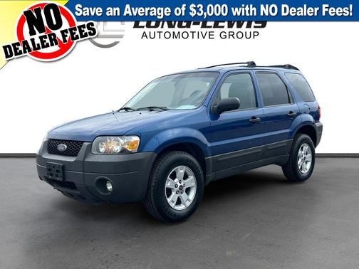 2007 Ford Escape XLT