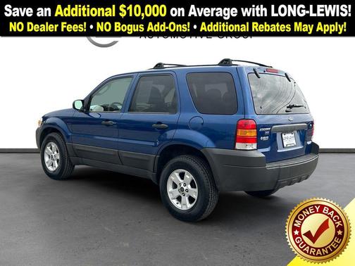 2007 Ford Escape XLT