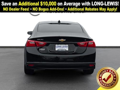 2023 Chevrolet Malibu FWD 1LT