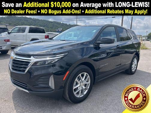 2023 Chevrolet Equinox 1LT