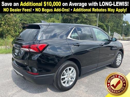 2023 Chevrolet Equinox 1LT