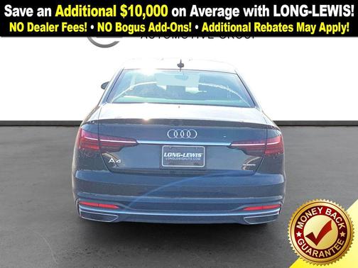 2024 Audi A4 45 S line Premium Plus