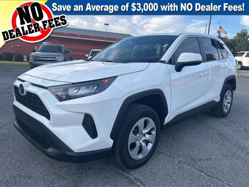 2022 Toyota RAV4 LE