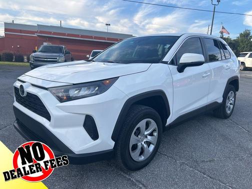 2022 Toyota RAV4 LE
