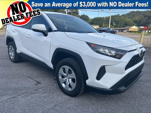 2022 Toyota RAV4 LE