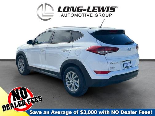 2016 Hyundai TUCSON SE