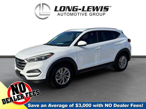 2016 Hyundai TUCSON SE