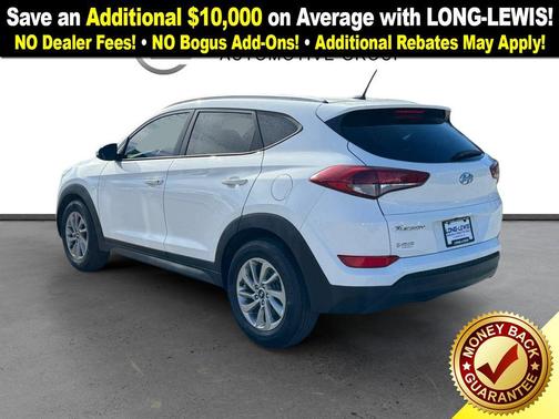 2016 Hyundai TUCSON SE