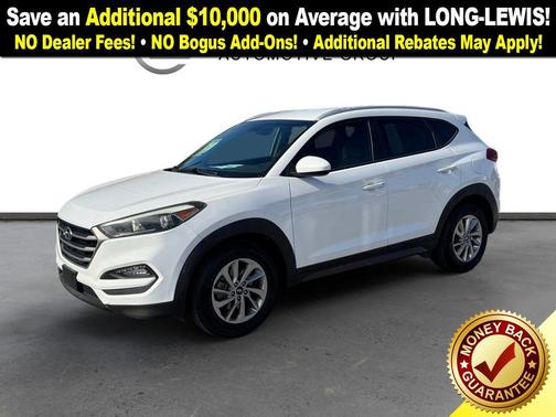 2016 Hyundai TUCSON SE