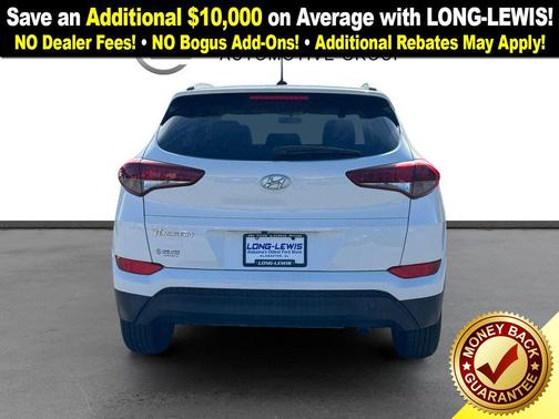 2016 Hyundai TUCSON SE