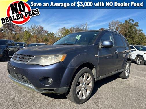 2008 Mitsubishi Outlander XLS