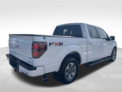 2011 Ford F-150 FX2